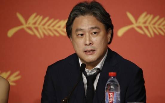 Park Chan-wook to receive Key to Florence
