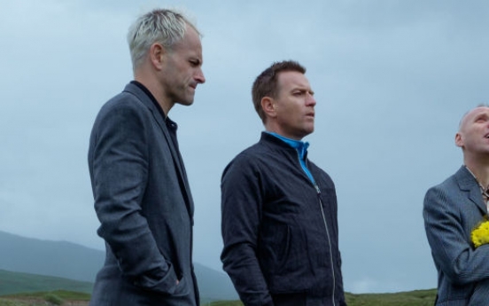 [Movie Review] Gang’s still all the rage in ‘T2 Trainspotting’