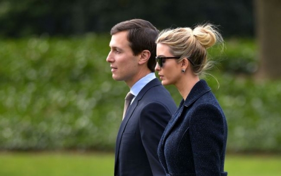 [Newsmaker] Trump son-in-law to face Russia probe panel