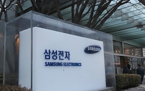Samsung Electronics leads top corporate taxpayers in 2015