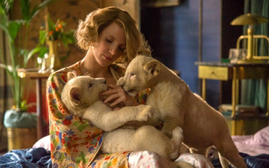 [Movie Review] ‘Zookeeper’s Wife’ looks at smaller elements of global story