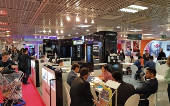 Korean broadcasters, content firms to attend French TV trade show