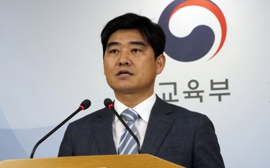 Seoul protests Japan’s Dokdo claim in educational guidelines
