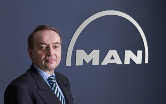 [Herald Interview] MAN Truck chief attributes 680% growth to customer focus policies