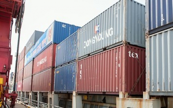 Korea's exports gain 6.1% in first 10 days of April