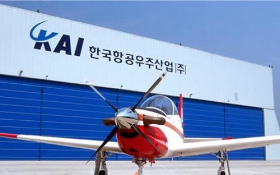 Korea wins W280b deal to supply parts to Brazil's Embraer