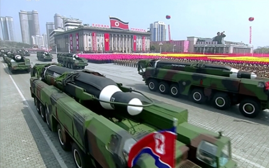 [Newsmaker] North Korea missile test ends in failure
