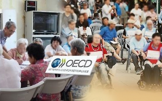 Korea's tax burden remains one of the lowest in OECD: data