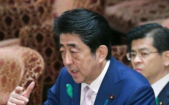 Koreans criticize Abe for remarks on refugee crisis on peninsula
