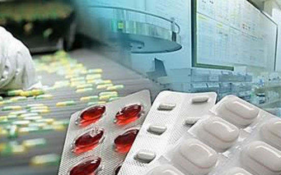 Pharmaceutical firms' exports of API increase