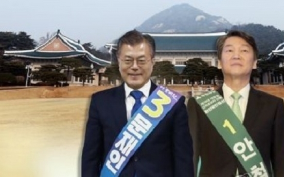 S. Korea-US alliance surfaces as key election issue amid NK threats