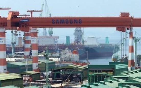 Samsung Heavy bags order for 2 LNG carriers