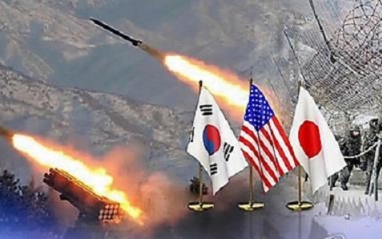 Korea, US, Japan unite against China's THAAD retaliation