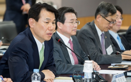 Korea to support vulnerable borrowers