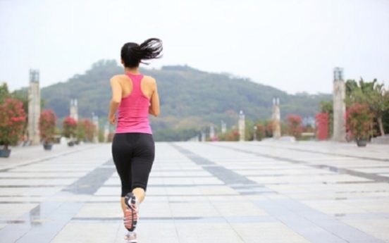 Less than 3 in 10 Koreans lead healthy lifestyles: survey
