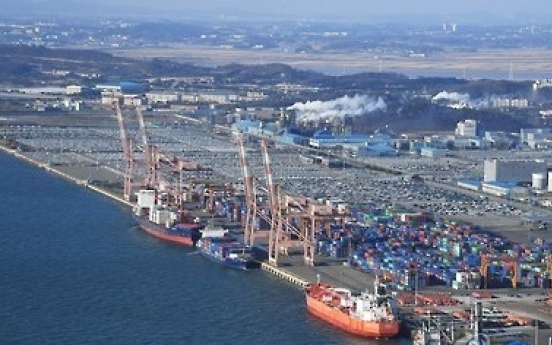 Korea's exports soar 28.4% in first 20 days of April