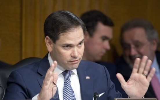 Rubio says US should do whatever it takes to stop NK from acquiring ICBM capabilities