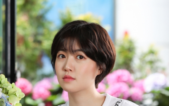 [Herald Interview] Shim Eun-kyung, between innocence and experience