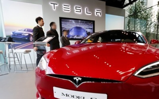 Tesla plans 14 supercharger stations in Korea this year