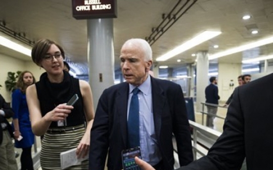 McCain: China should suffer 'penalties' if it won't rein in NK