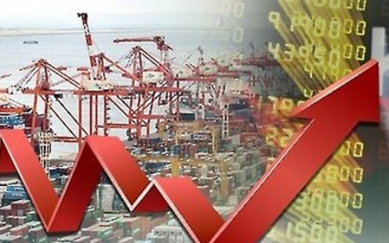 Industrial output rebounds in March