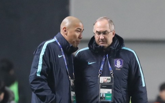 Cha Du-ri steps down as nat‘l football team scout
