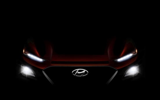 Hyundai unveils more details of Kona crossover ahead of launch this summer