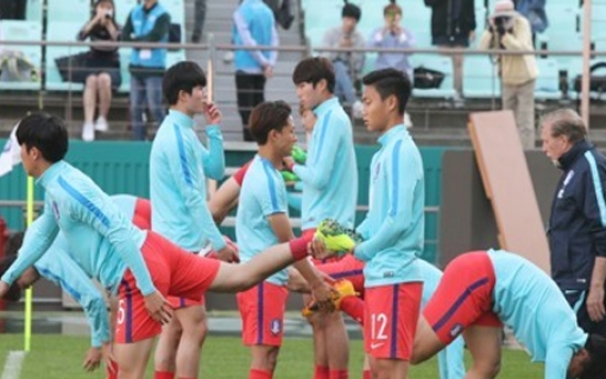 Host Korea confirms roster for FIFA U-20 World Cup
