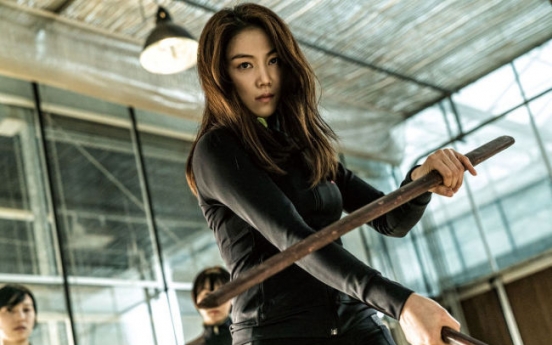 ‘Villainess’ actors to attend Cannes
