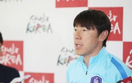 Korean coach asks players to sacrifice for team at U-20 World Cup