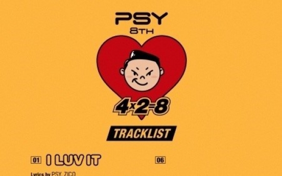 What does Psy’s new album title mean?