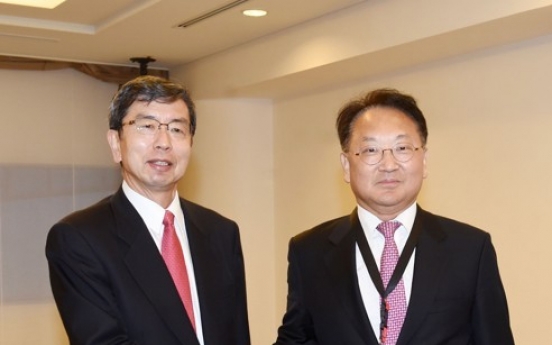 Korean finance minister urges measures against unfair trade practices
