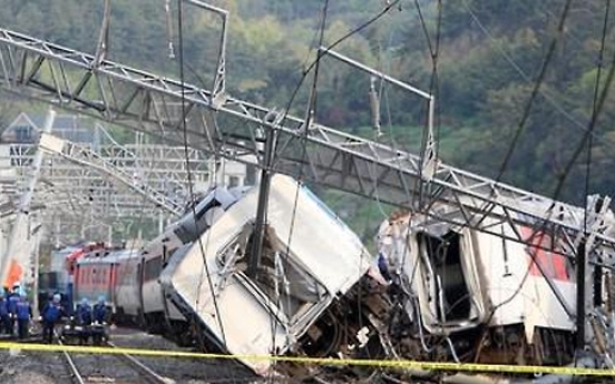 Korea to inject W2.5tr to reduce rail accidents