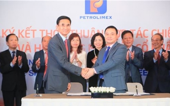 Samsung Fire & Marine buys stake in Vietnamese insurer