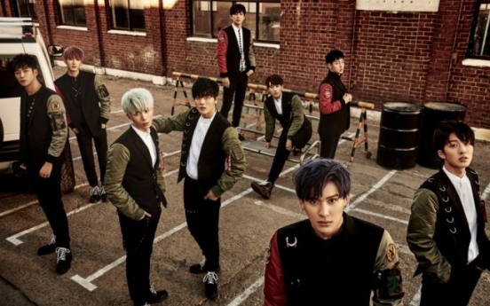 SF9 confirms Asia tour in June