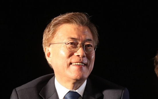 Moon Jae-in faces uphill battle on US ties, THAAD