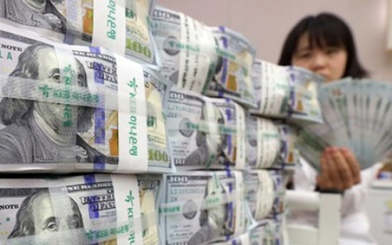 Korea's sovereign fund earns $4b last year