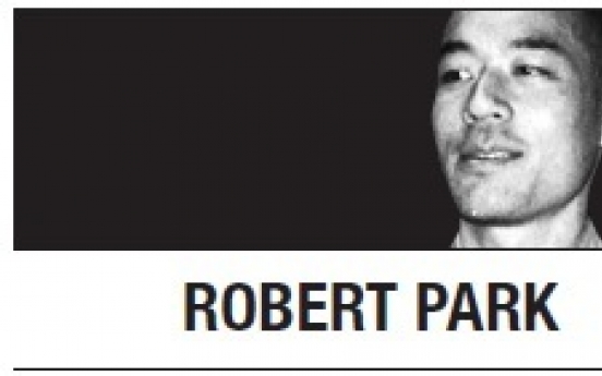 [Robert Park] Viable and principled alternative to war