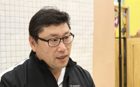 After world championship success, Korean  men's hockey coach tells players to stay humble