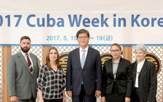 Kotra hosts Cuba Week to promote economic ties with island nation