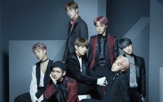 BTS tops weekly Oricon Charts with ‘Blood’