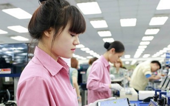 Samsung Group eyes jump in Vietnam sales