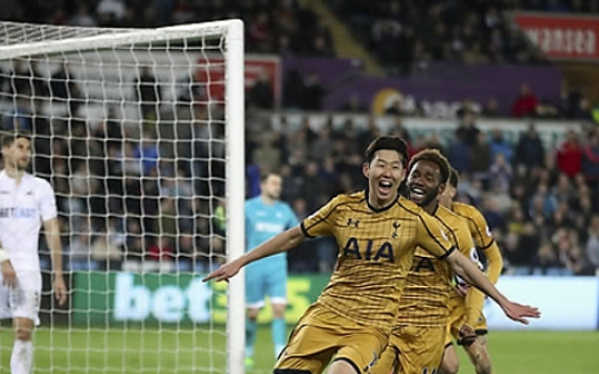Son Heung-min to return home with Tottenham teammates next week