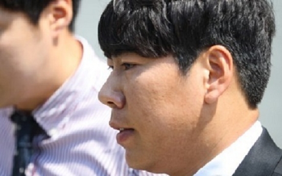 Pirates' Kang Jung-ho loses appeal over DUI sentencing; big league career in jeopardy
