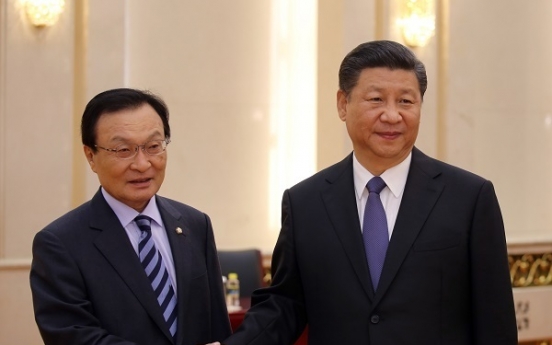 China’s Xi hopes for ties’ ‘return to orbit’
