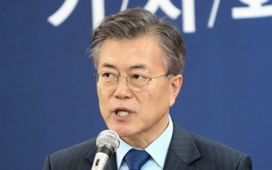 [Breaking] S. Korean President Moon convenes NSC meeting on NK's missile launch