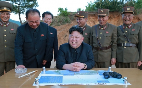 NK’s Kim orders deployment after new missile test