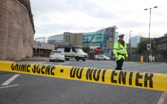 UK police treating Ariana Grande concert blast as terrorism