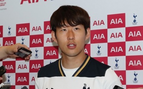 After monumental season, Tottenham's Son Heung-min hungry for more