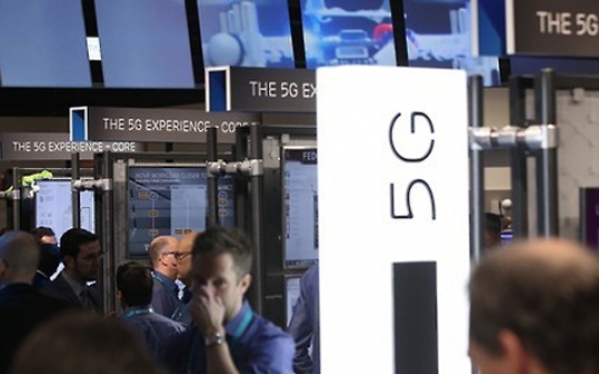 Global users of 5G network may reach 400 m in 2022: report
